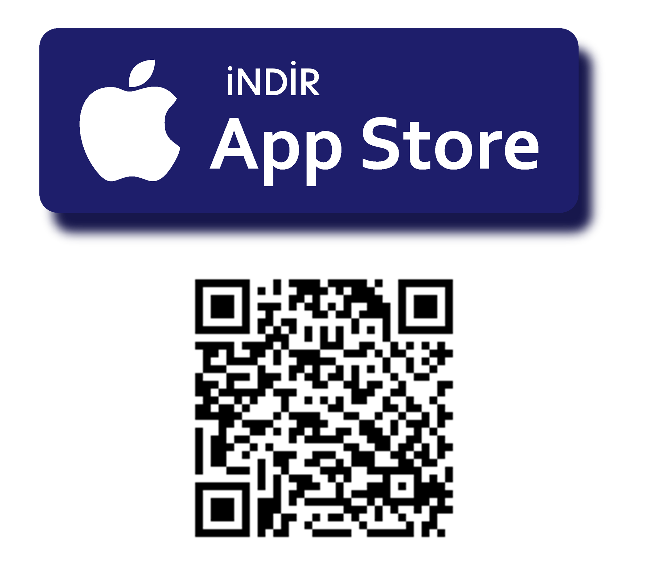 iOS QR Kod