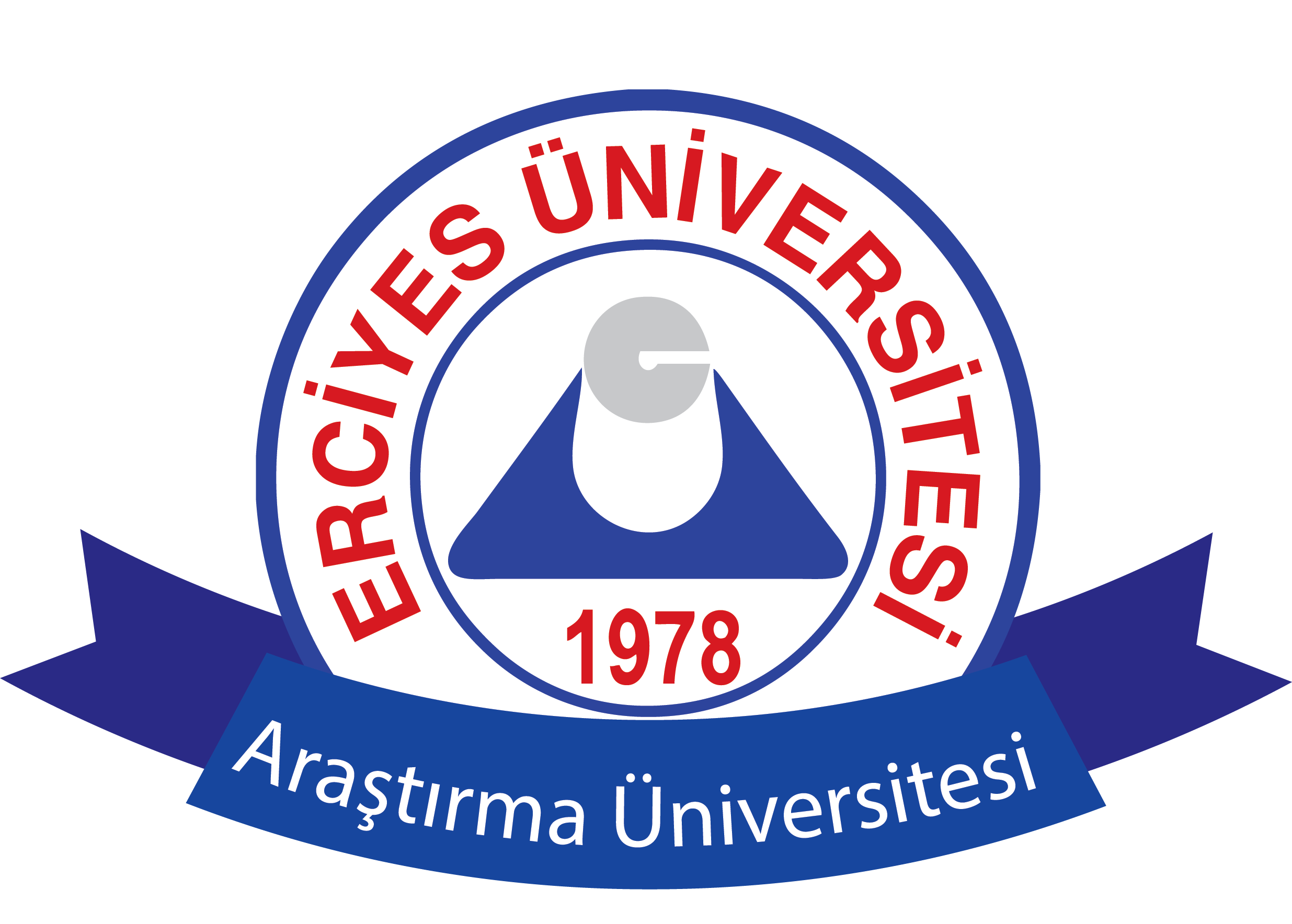 Erciyes Üniversitesi Logo